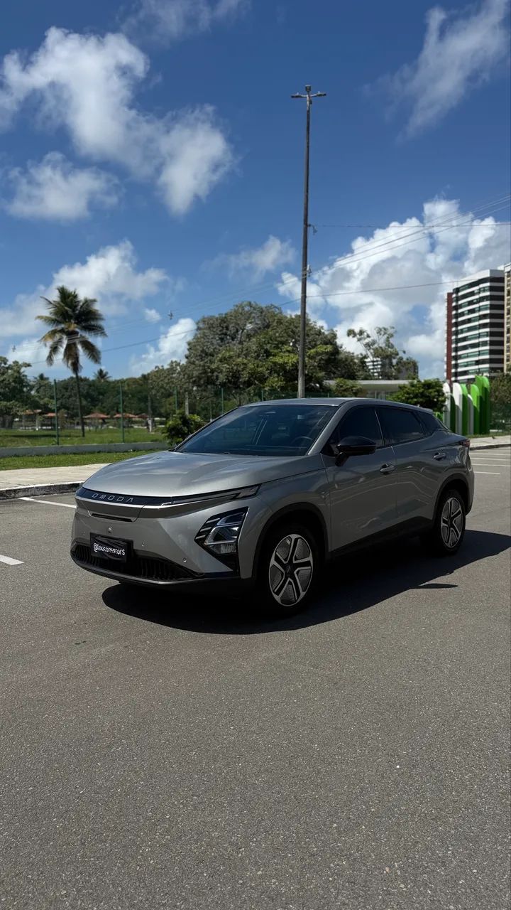 Omoda E5 Elétrico (61,1 KW) 2026 - Foto 3