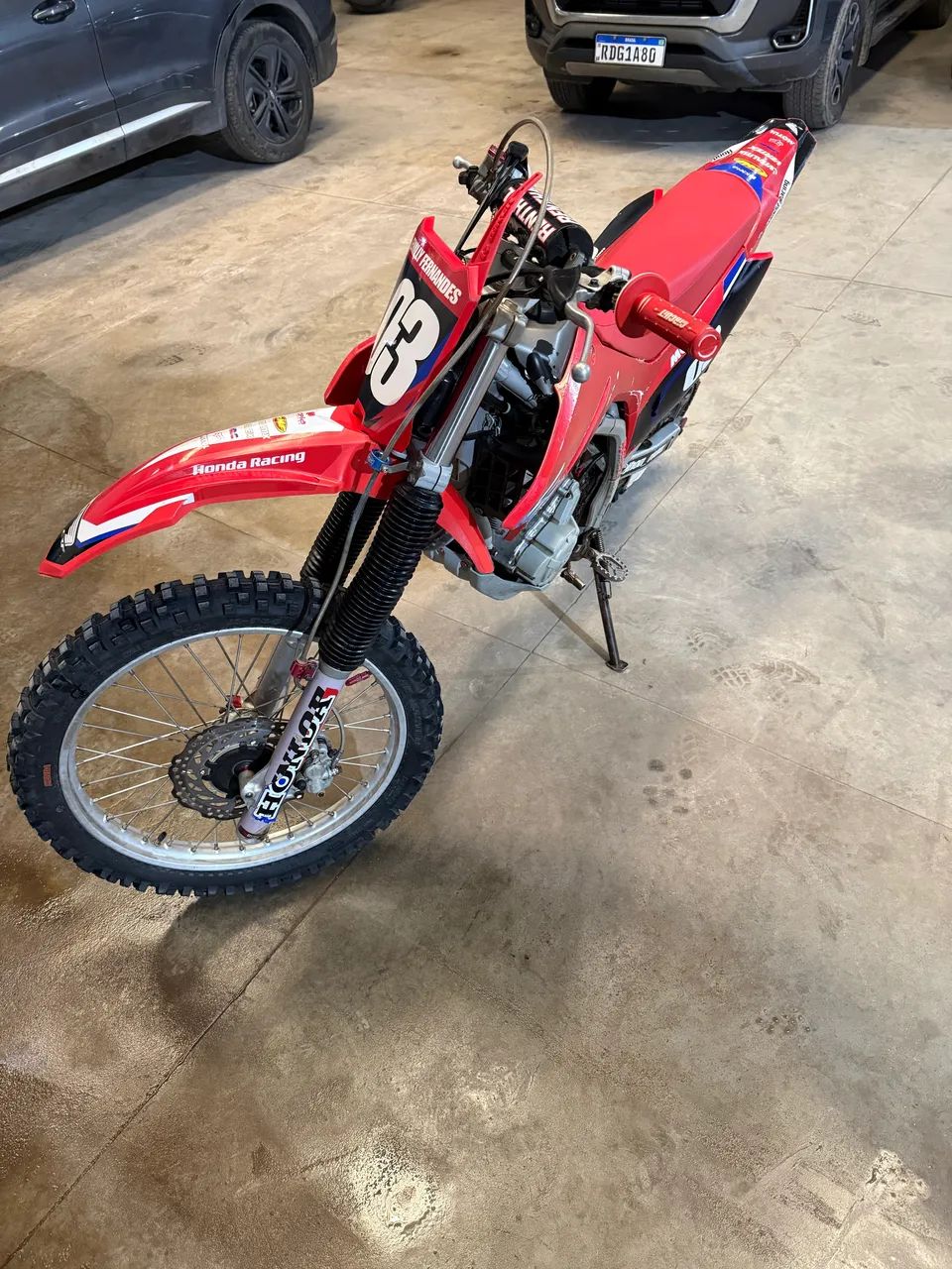 Crf 250F - Foto 3