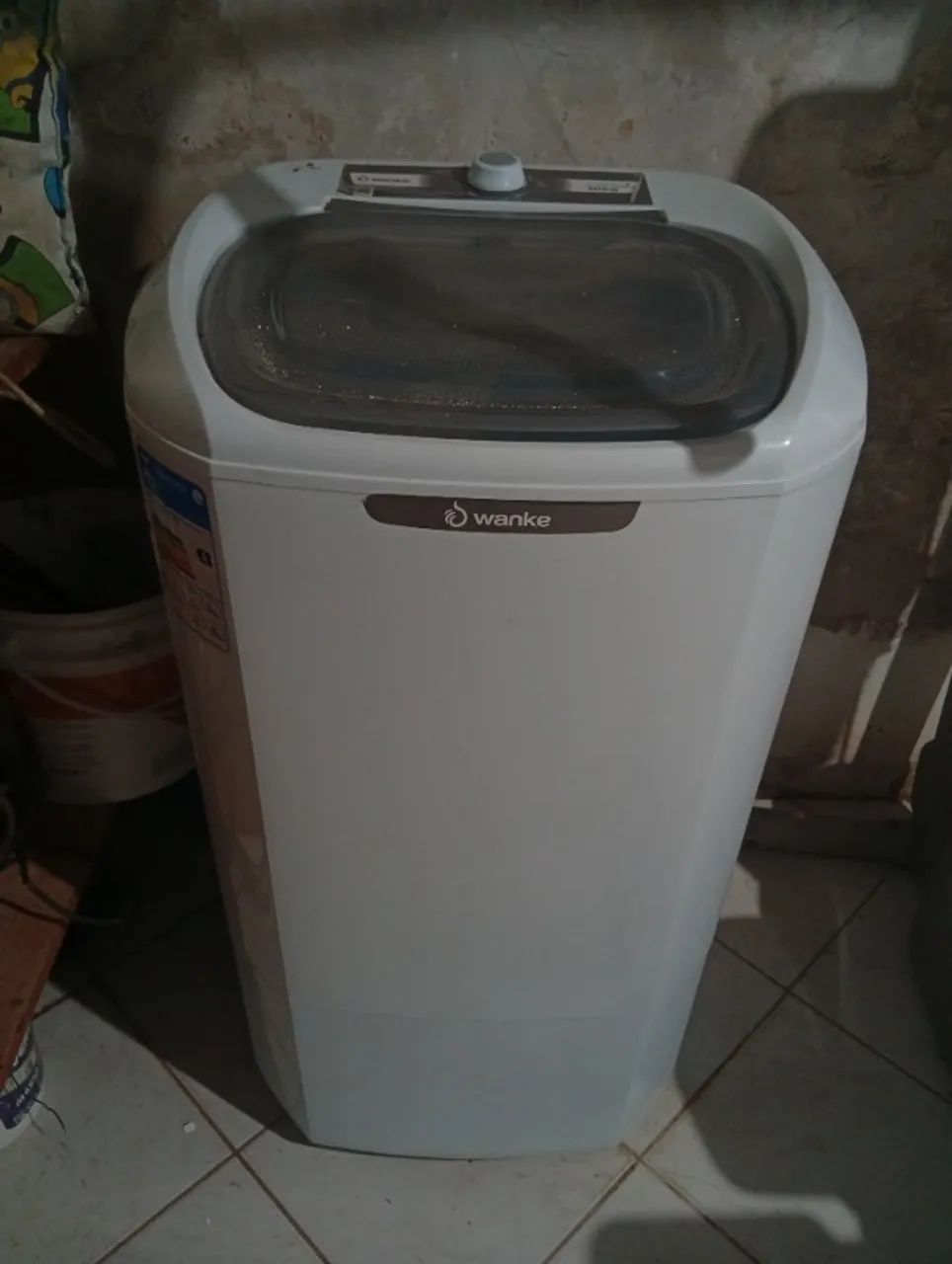 Tanquinho wanke - Foto 2
