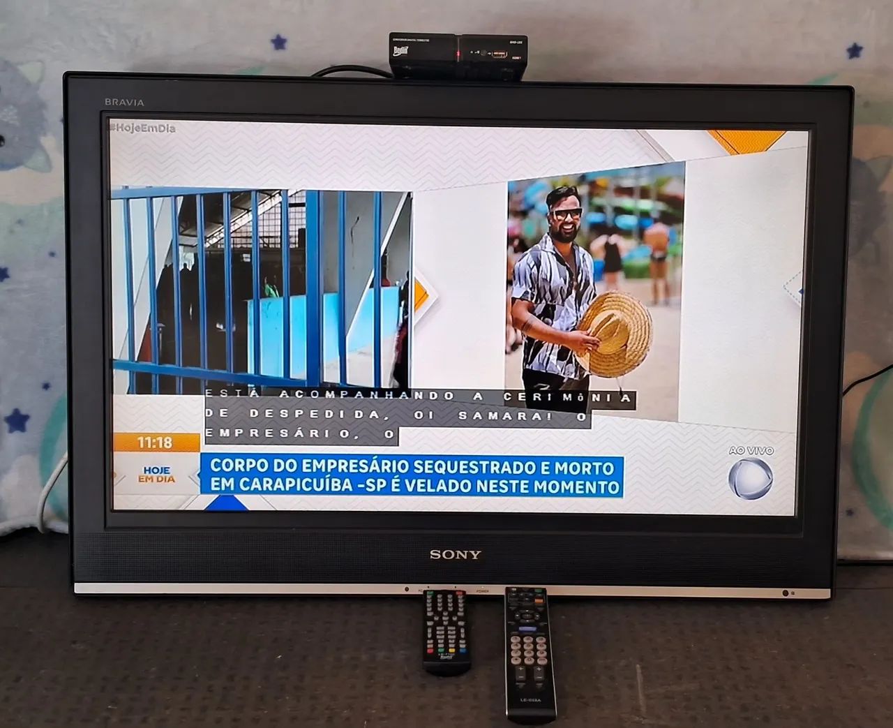 tv sony 32 polegadas - Foto 2