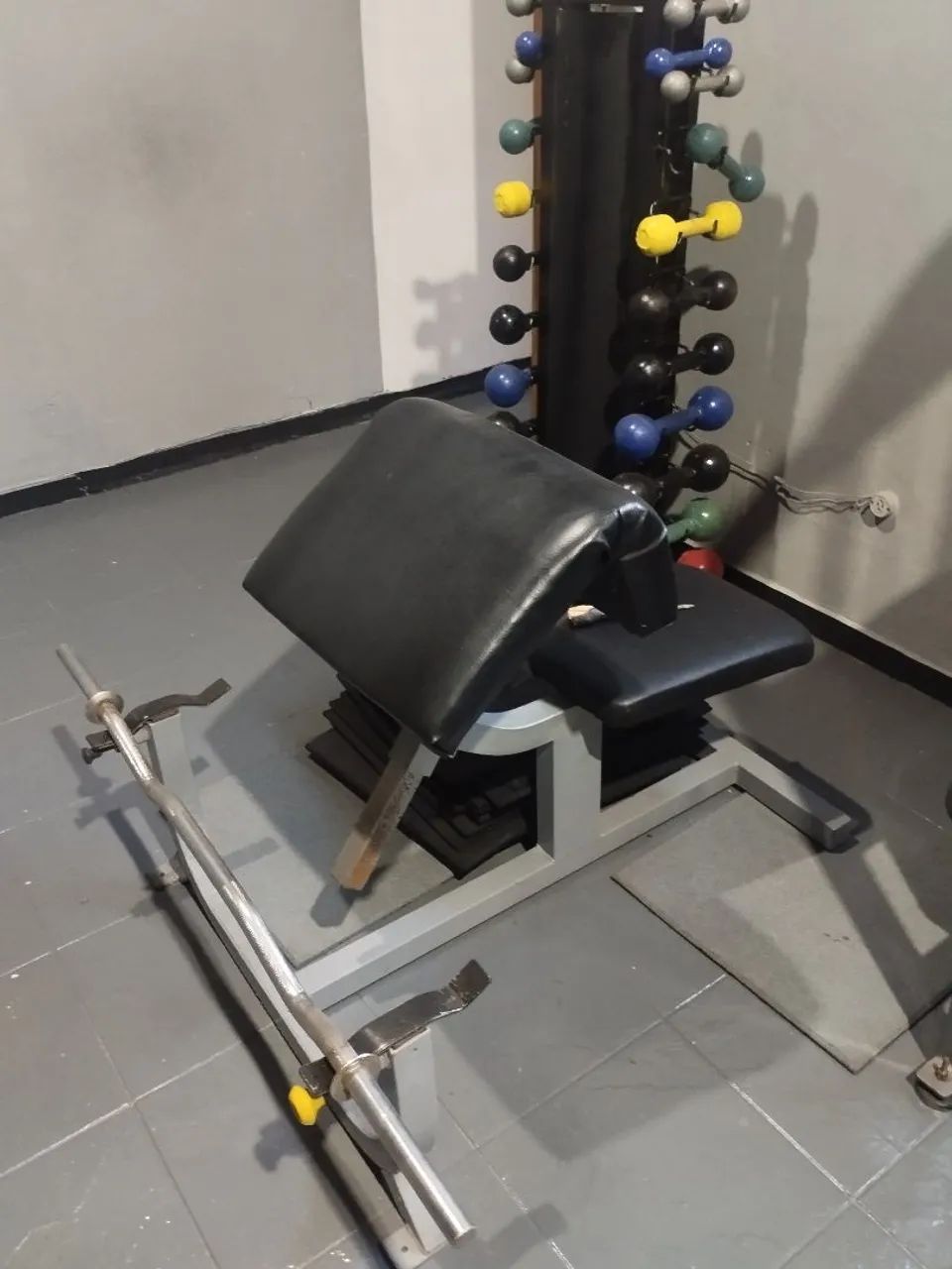 Aparelhos de  Musculação  - Foto 2