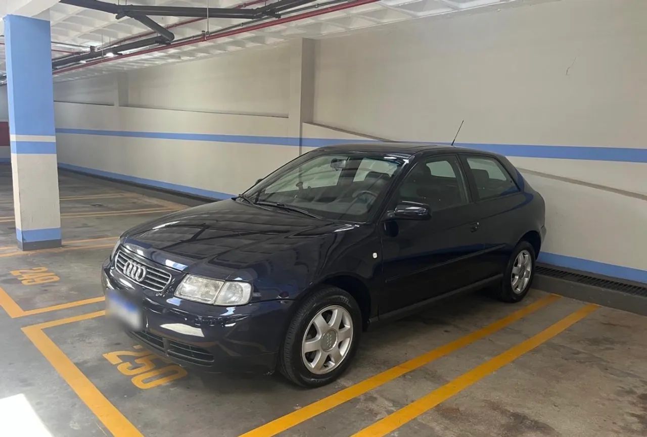 Audi A3 A3 1.8 3p 1997