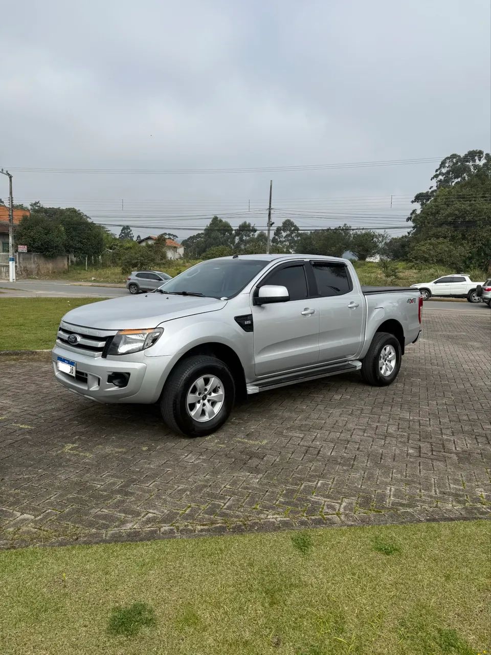 Ford Ranger 2014
