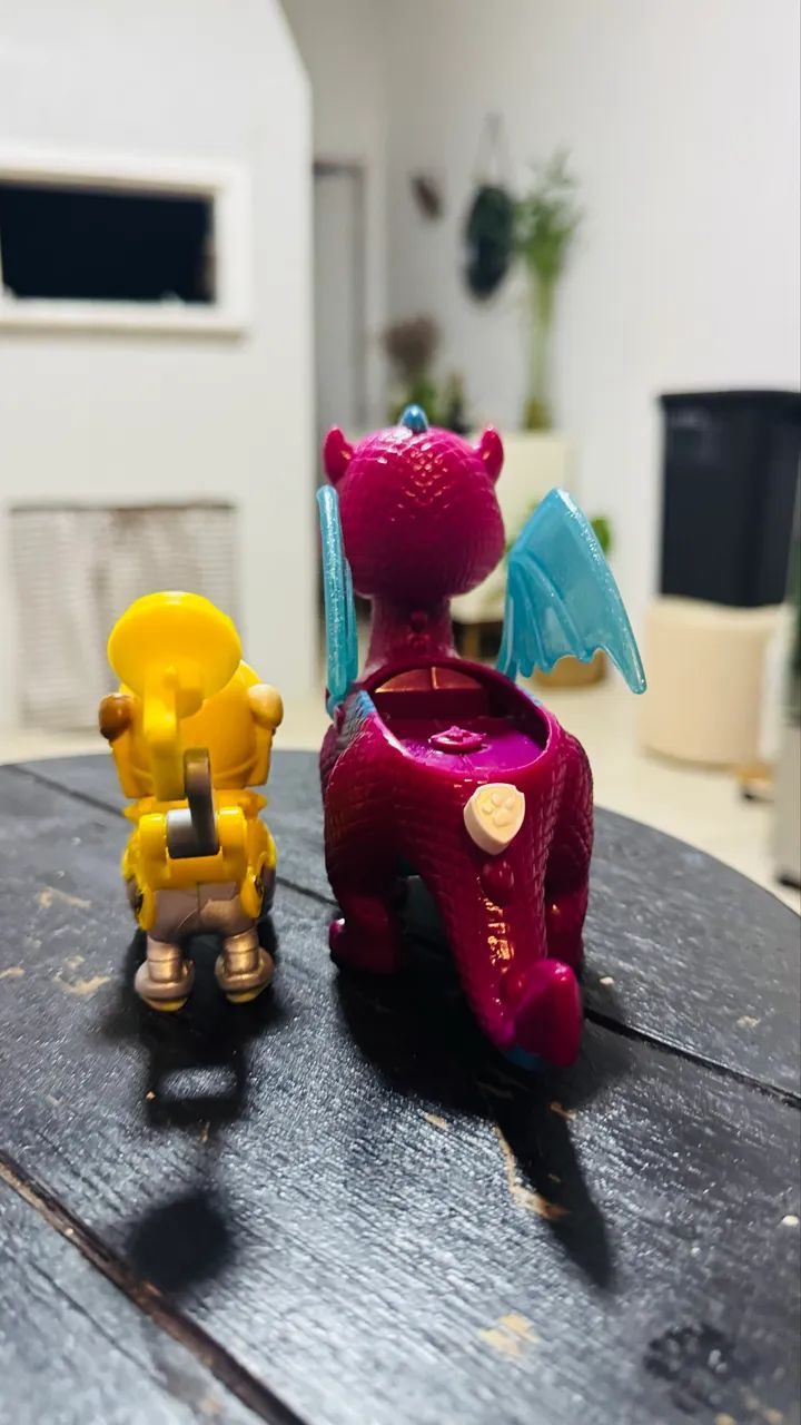 Dragão patrulha canina  - Foto 3