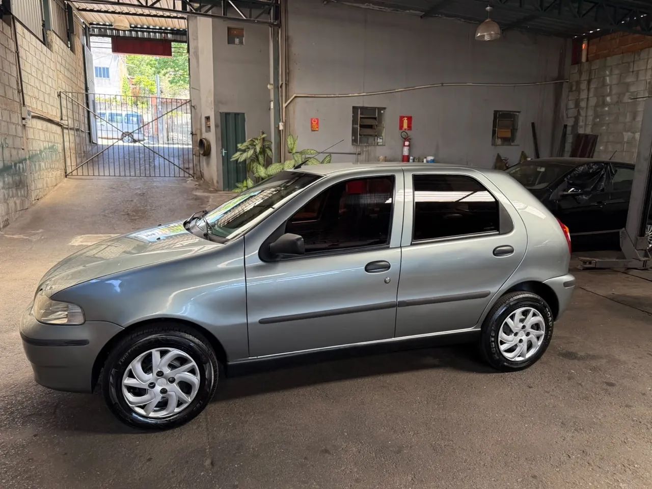 Fiat Palio 1.0/ Trofeo 1.0 Fire/ Fire Flex 4P 2004