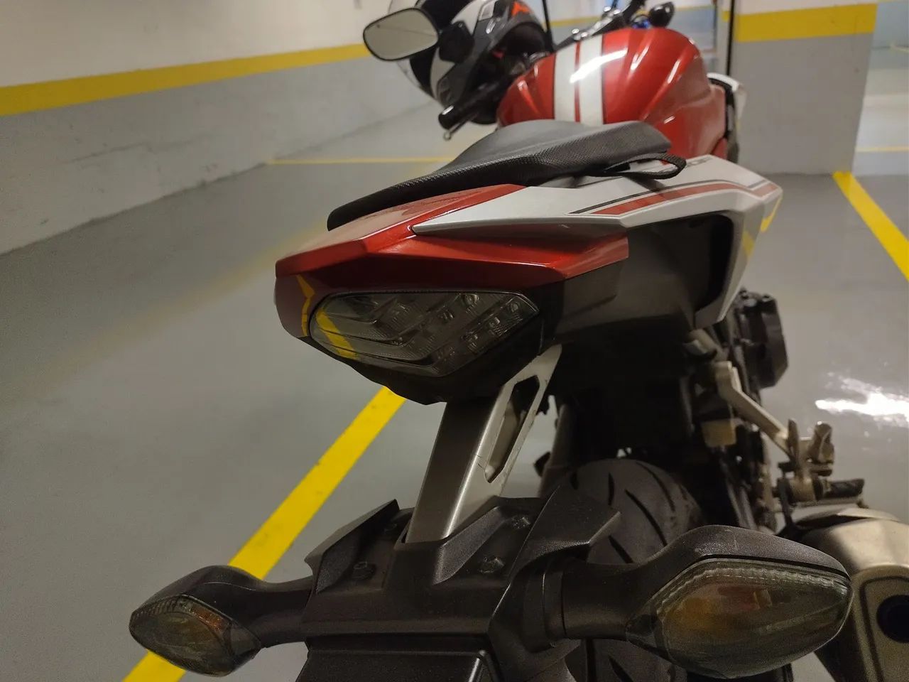 CB500F  - Foto 4