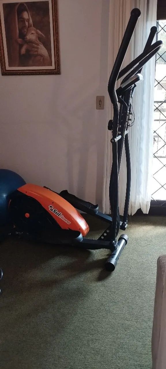 Aparelho de ginástica Elíptico  - Foto 2