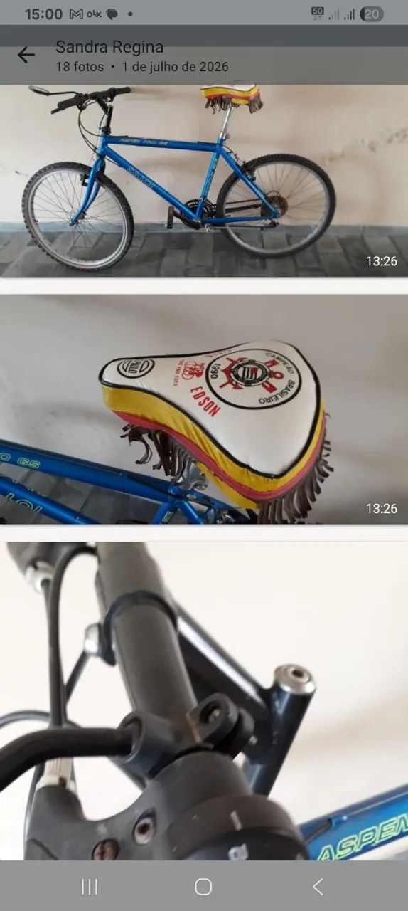 Bicicleta 
