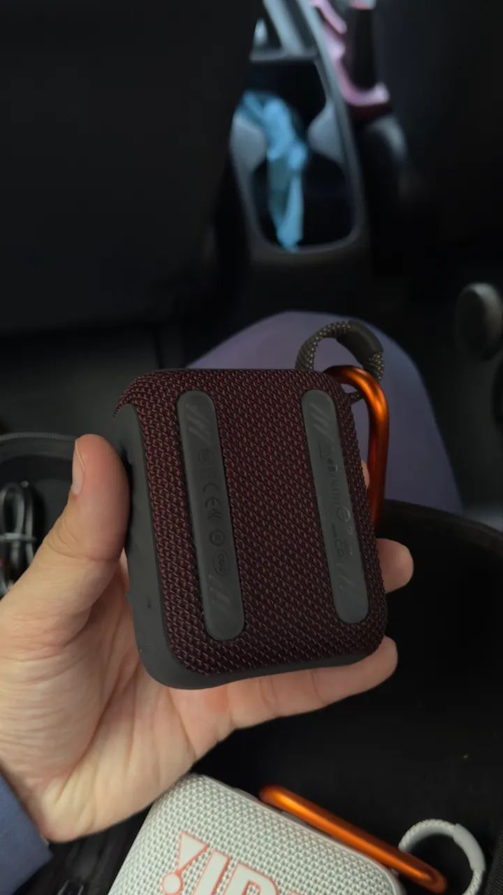 Caixa de som Jbl go 4 - Foto 2