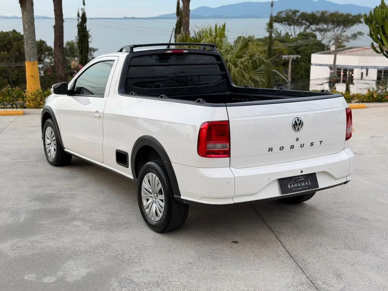 Volkswagen Saveiro Robust 1.6 Total Flex 8V 2022 - Foto 3