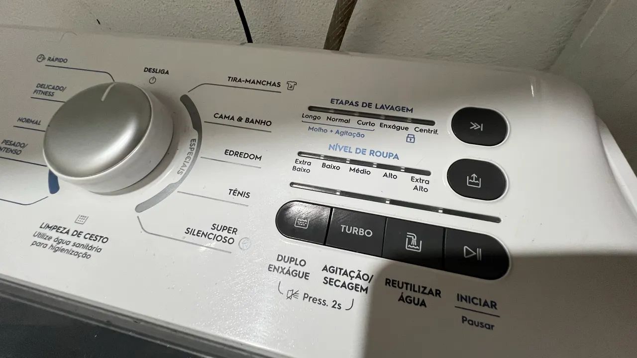Maquina de lavar Eletrolux - Foto 4
