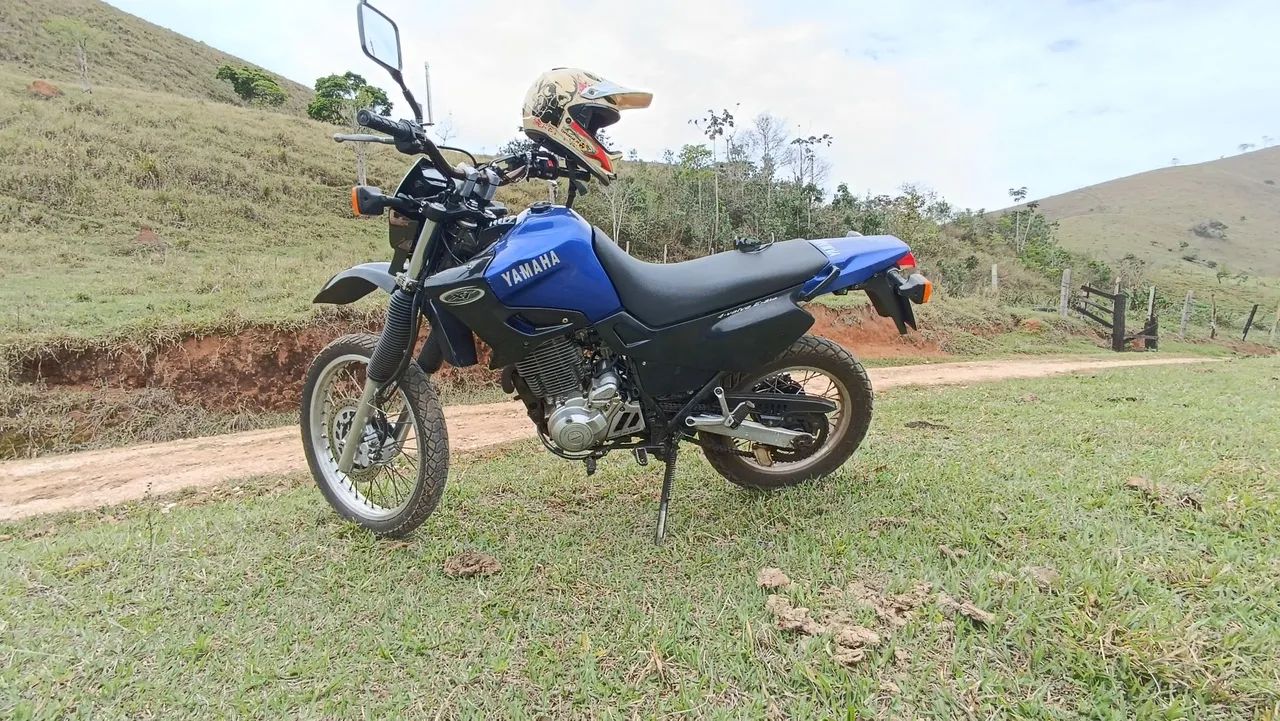 XT 600e relíquia  - Foto 4