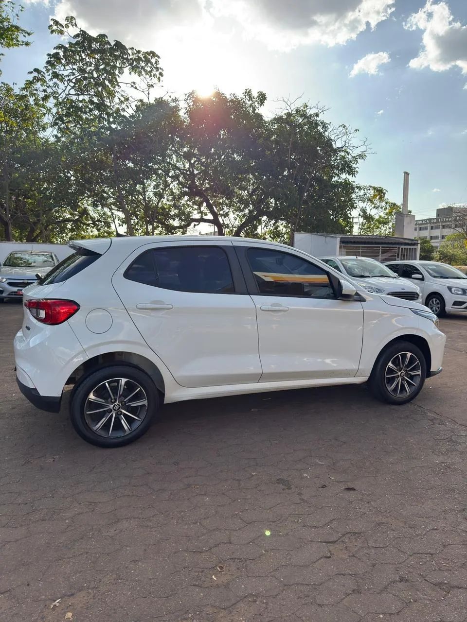 Fiat Argo Drive 1.0 6V Flex 2023 - Foto 3