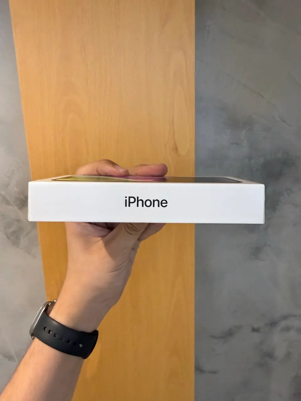 Caixa iPhone 14 128GB Midnight  - Foto 2