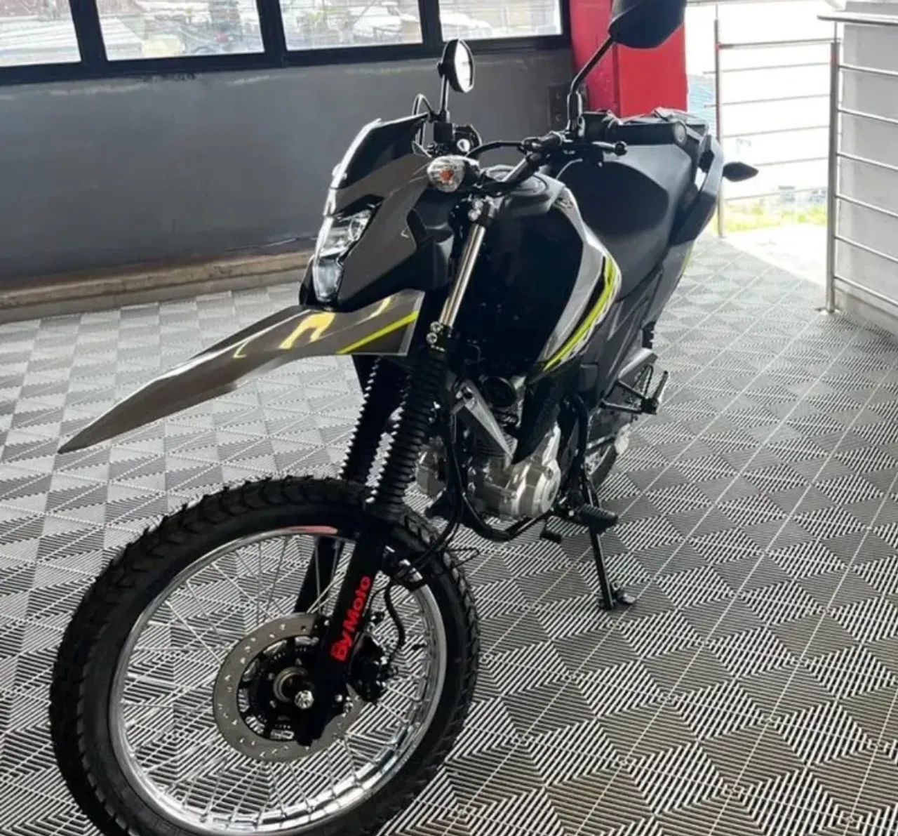 Honda Bros 160cc 2026 