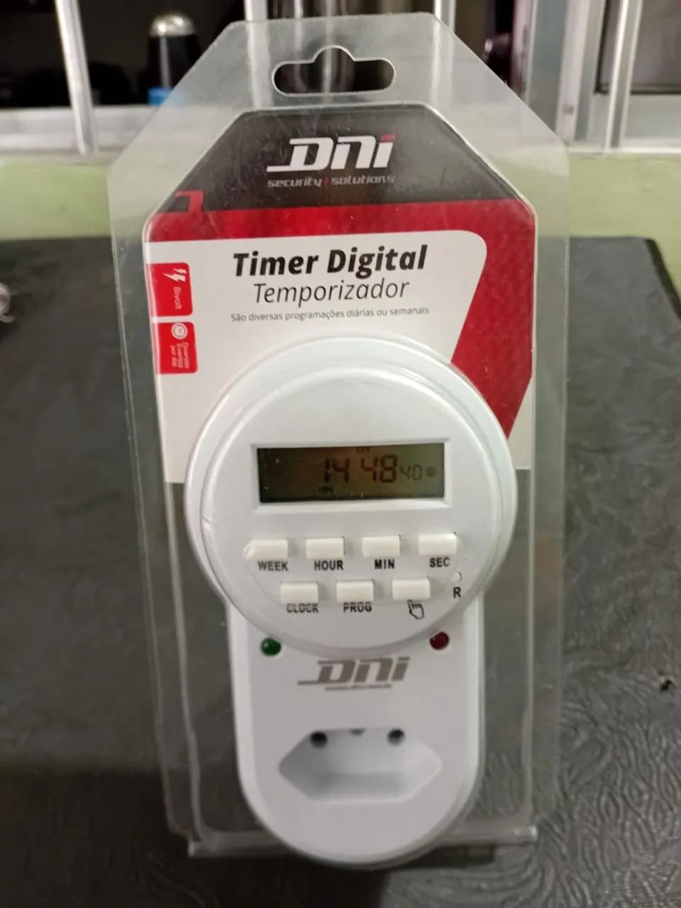Timer Digital  - Foto 5