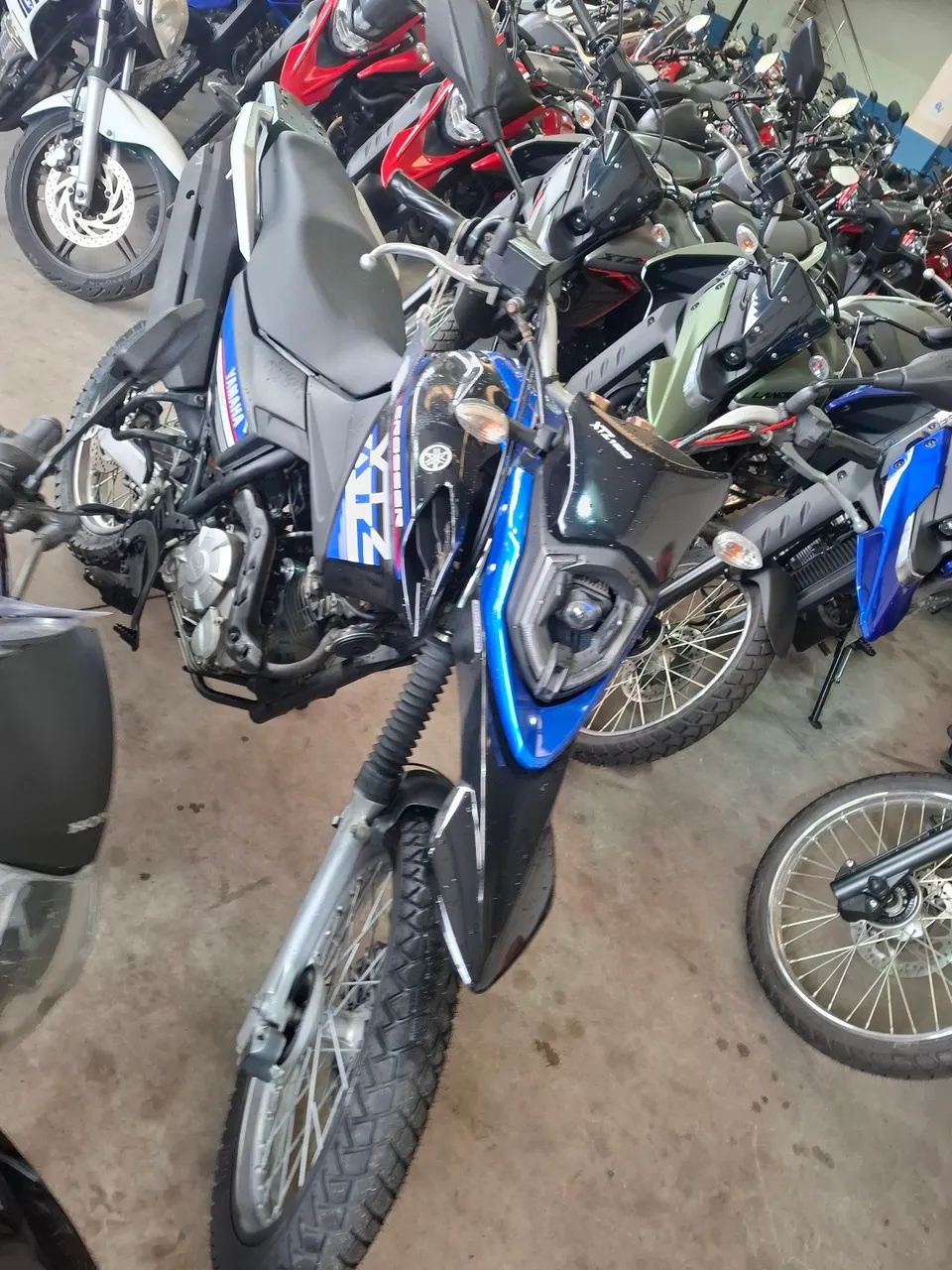 Yamaha Crosser 2022