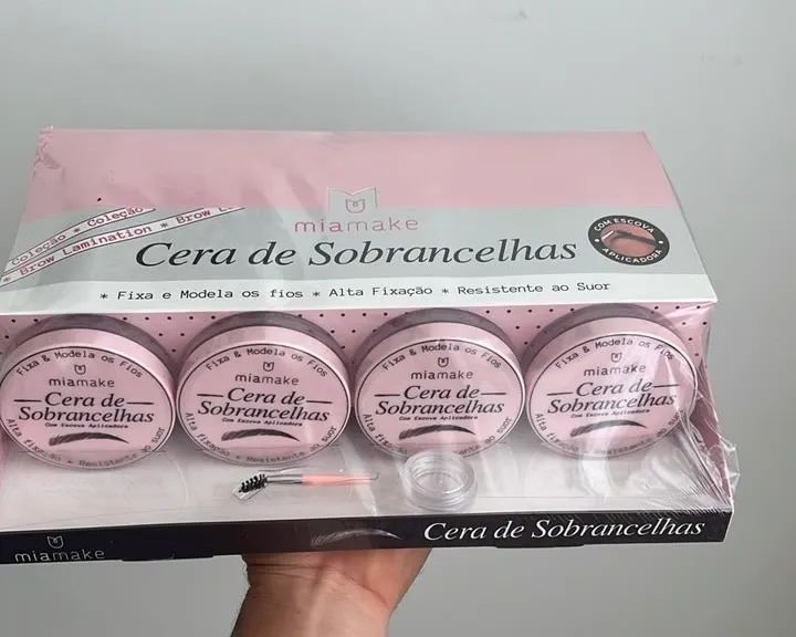 Box make para loja de 10  - Foto 4