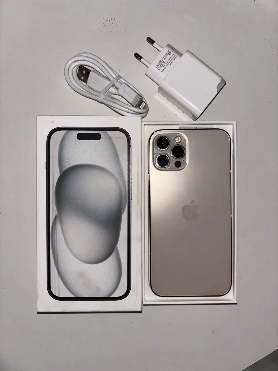 Iphone 12 Pro 512gb / Oportunidade  - Foto 2