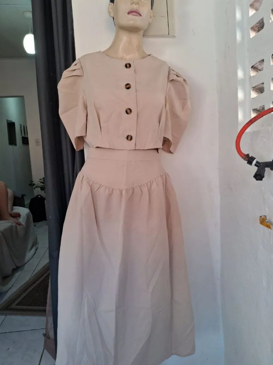 Conjunto feminino  - Foto 2