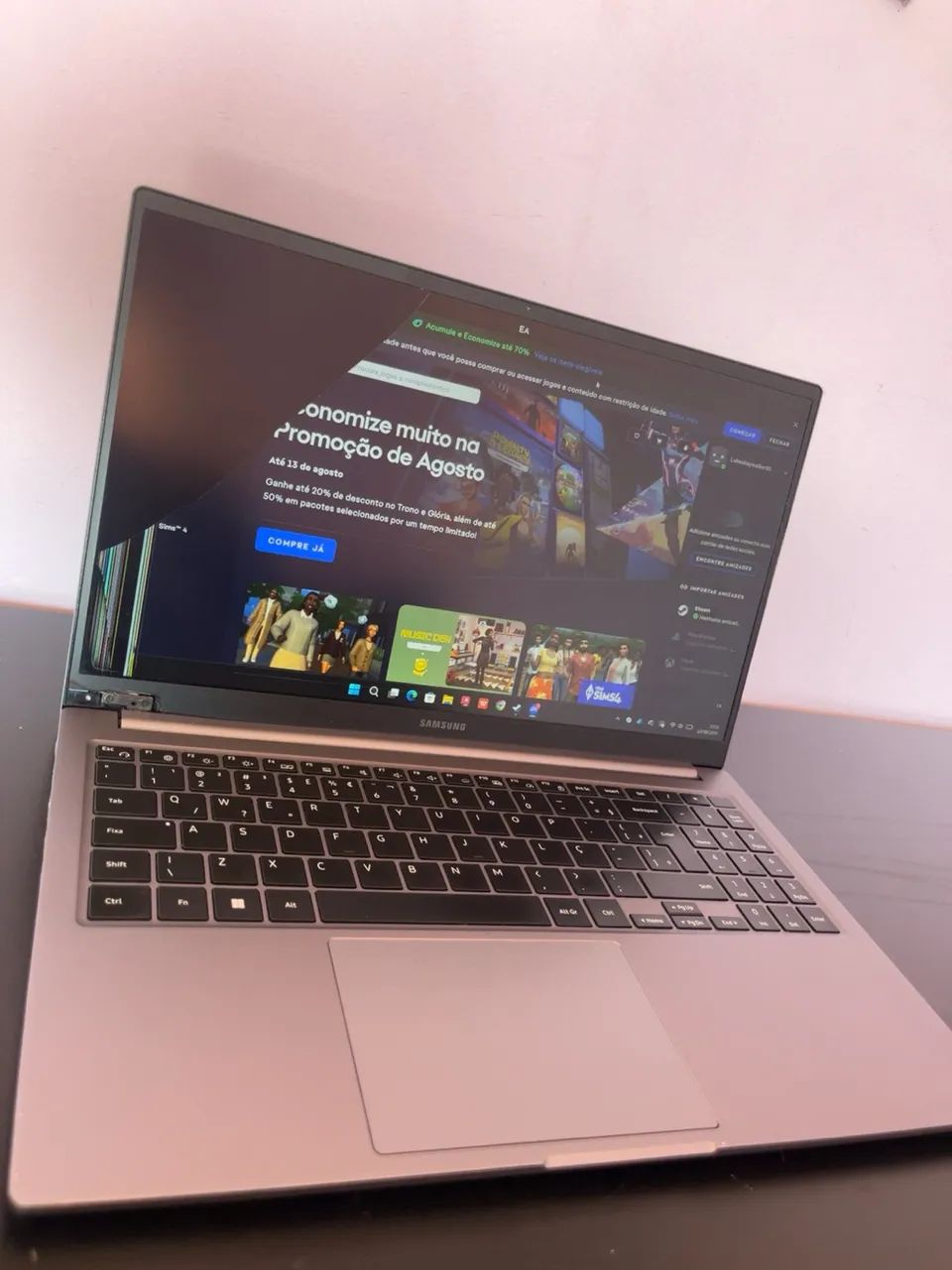 Samsung Galaxy Book4 i7 16GB RAM 512GB SSD