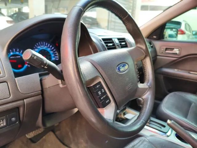 Ford Fusion SEL 2.5 16V 173cv Aut., foto 3 de 12