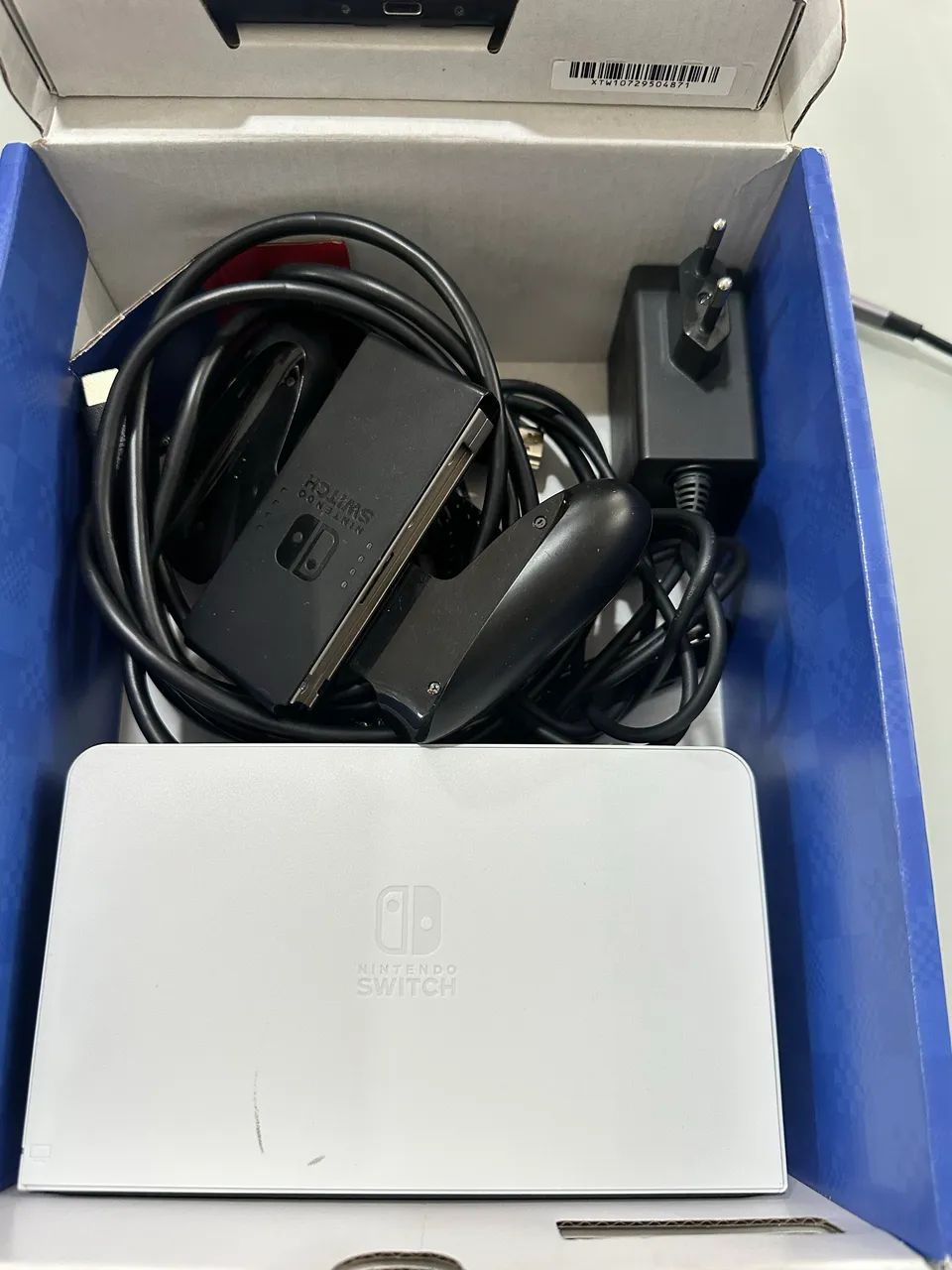 Nintendo Switch Oled Desb  - Foto 2
