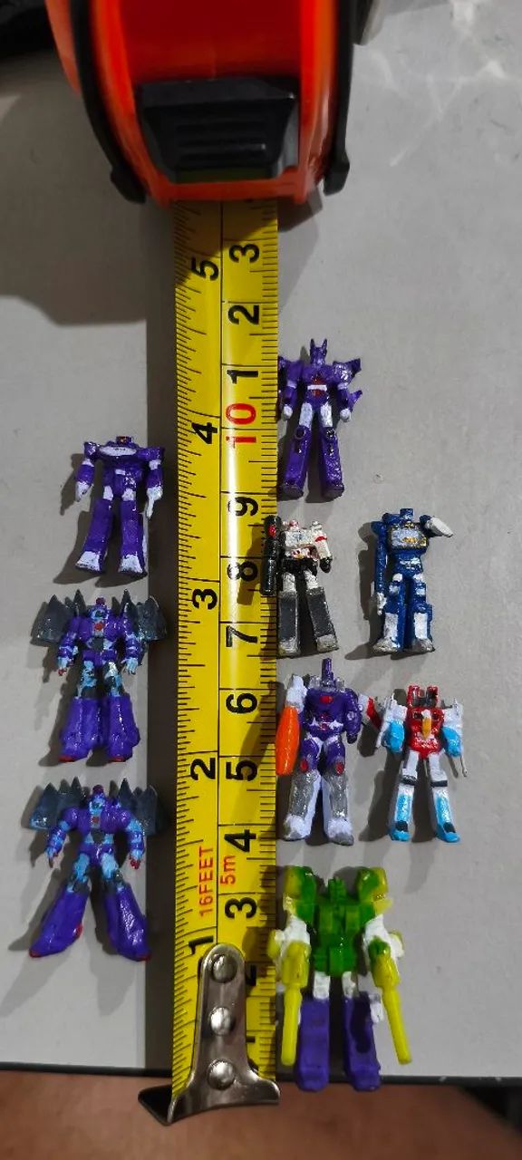 Transformers Decepticons Nanobots - Foto 3