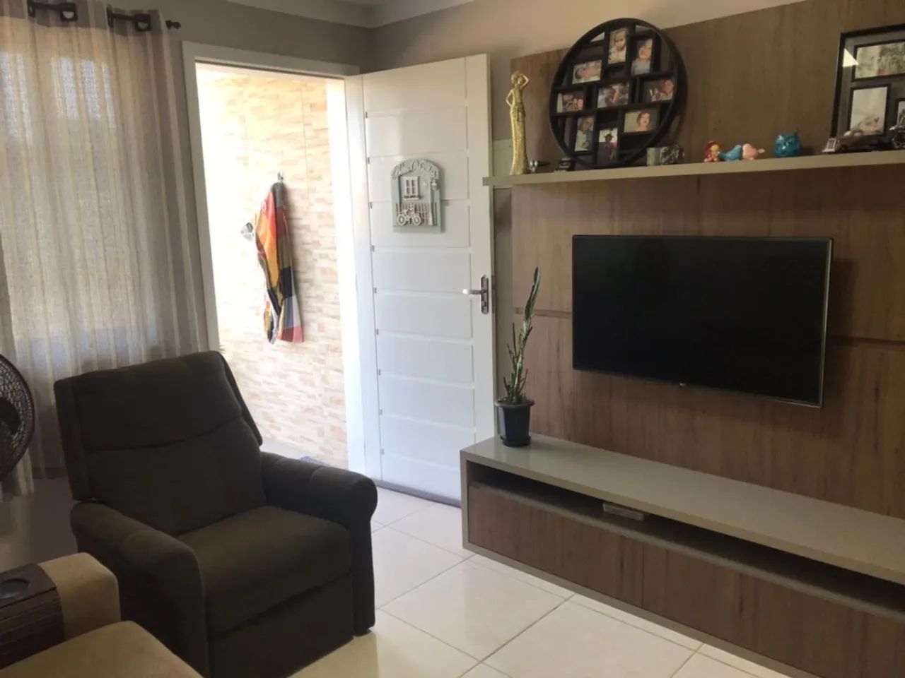 Casa mobiliada pronta para morar. - Foto 5