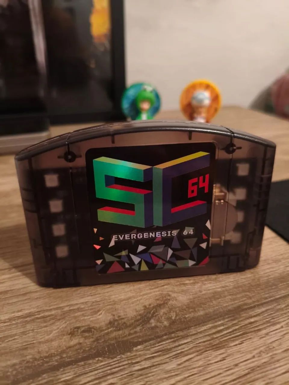Everdrive Nintendo 64