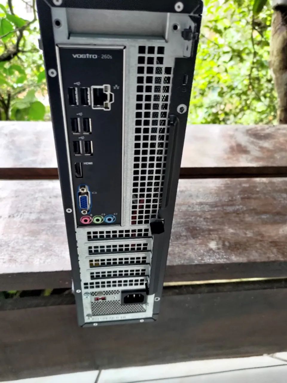 DELL CORE I3 2100 COM 8 GIGAS HD 320 PREÇO 350 - Foto 2