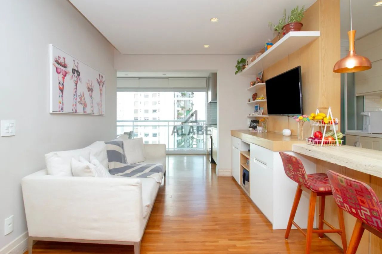 Apartamento para venda em Brooklin com 2 quartos, sendo 1 suíte , 72m² - Foto 2