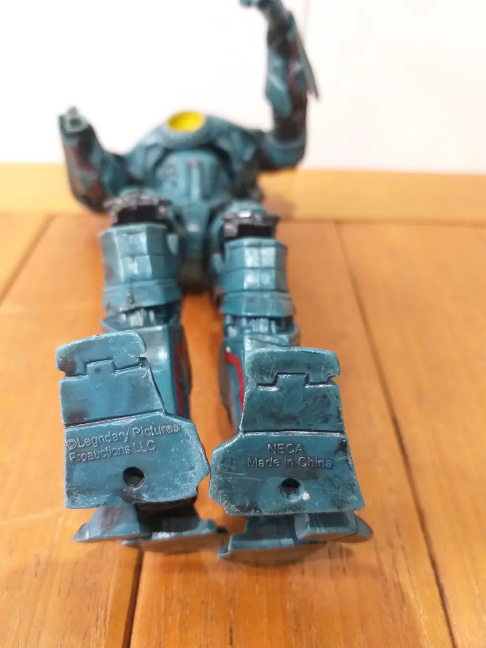 Boneco Jaeger Gipsy Danger Pacific Rim Original NECA - Foto 5