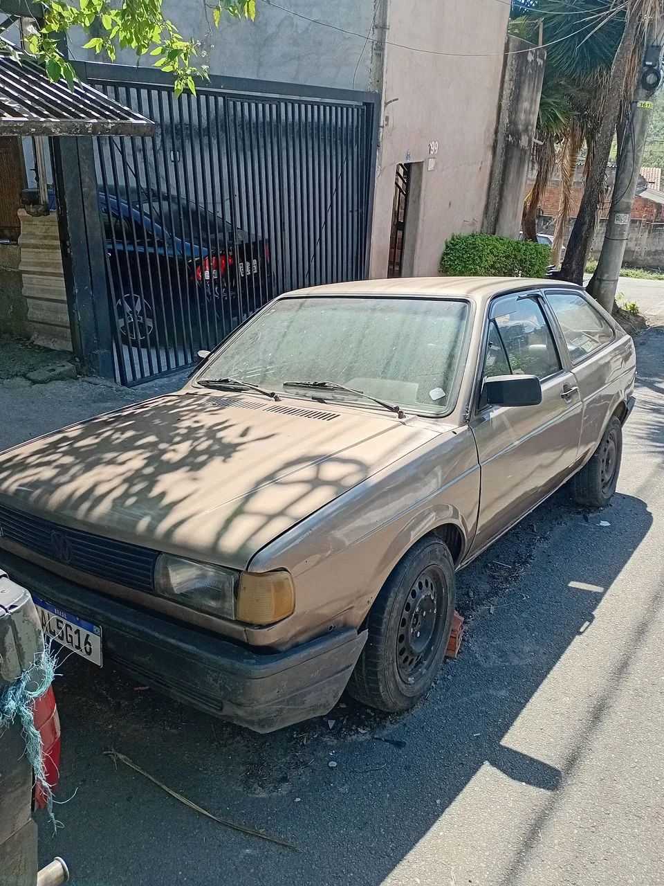 Volkswagen Gol CLI / CL 1.8 1990 - Foto 2