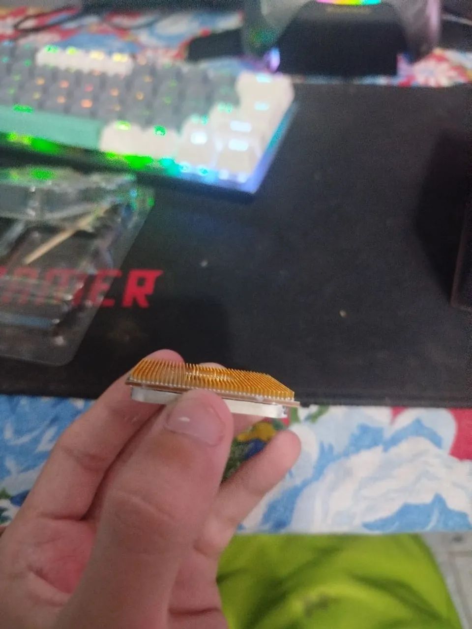 AMD Ryzen 5 4500 - Foto 4
