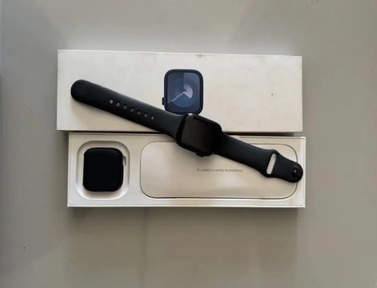 Apple Watch series 9 - 41mm  - Foto 3