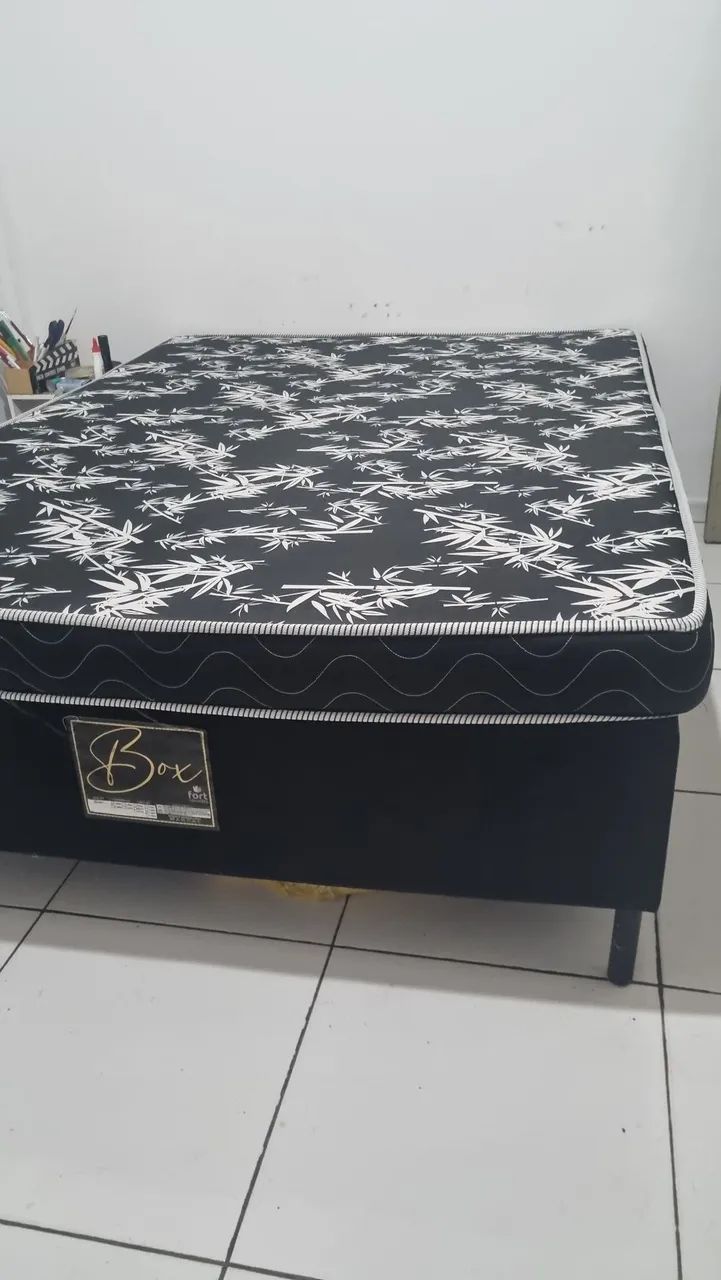 Cama box