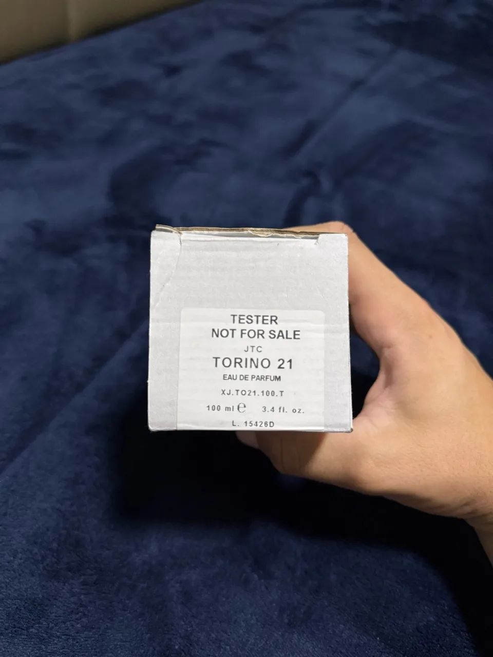 XERJOFF TORINO 21 TESTER 100ml - Foto 3