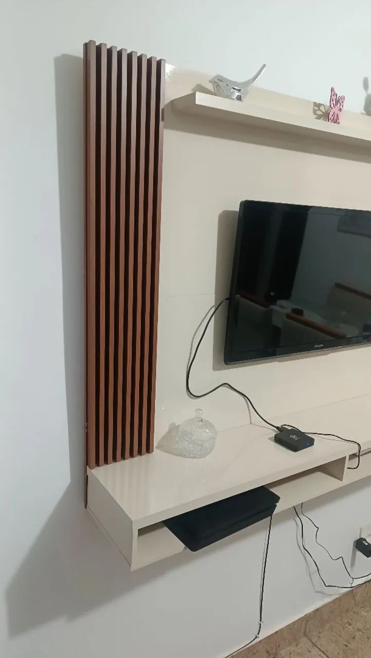 Painel de tv  - Foto 3