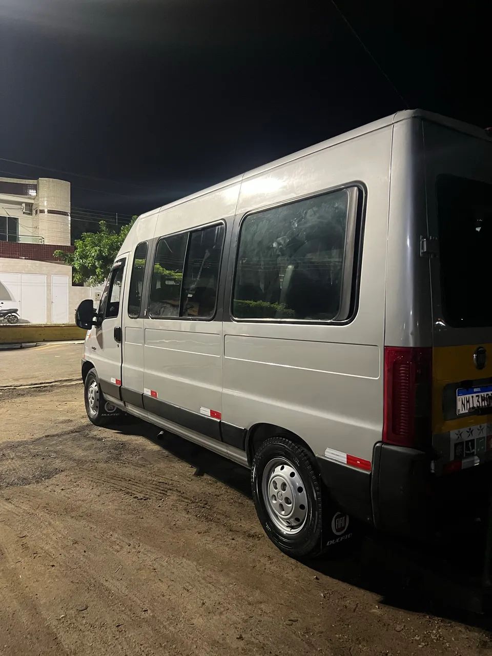 Fiat Ducato Minibus 2.3 ME Diesel 2011