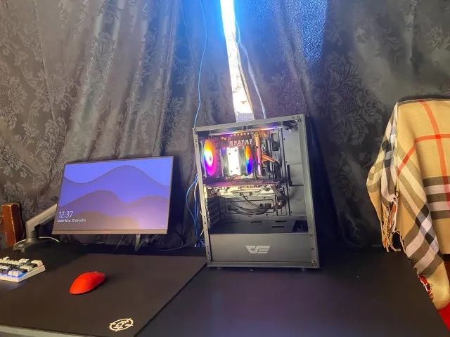 computador completo.