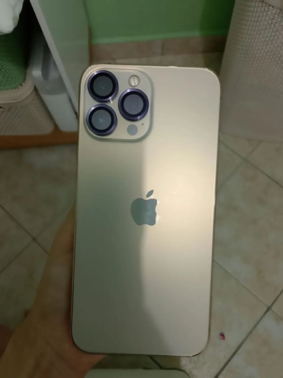 Vender ou trocar iPhone 13 Pro Max 256gb 