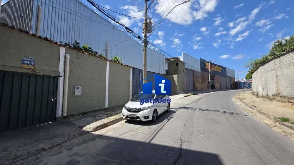 Galpão com 900 m² em Riacho das Pedras - Contagem/MG - Foto 2