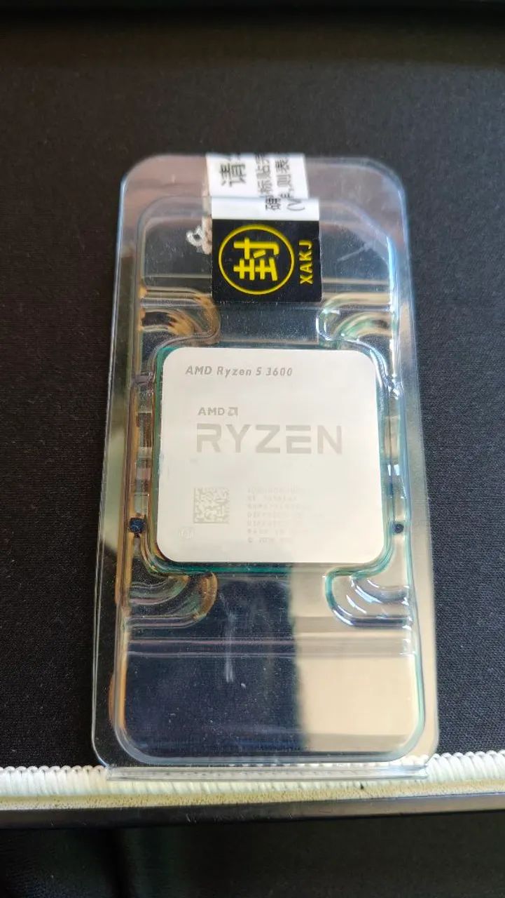 Processador AMD Ryzen 5 3600 - Foto 3