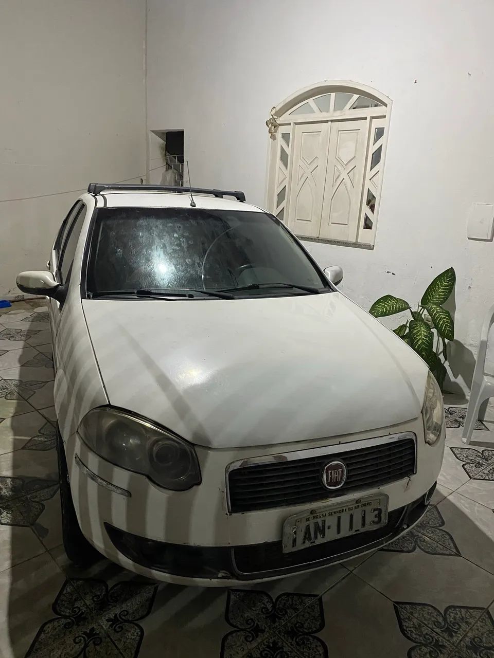 Fiat Siena Siena TETRAFUEL 1.4 mpi Fire Flex 8v 4p 2011