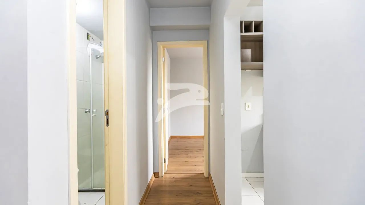 Apartamento 1 Quarto Pinheirinho 57m² - Foto 4