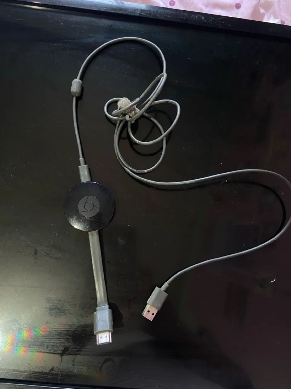 televisão LG 32 polegadas com chormecast smart  - Foto 2