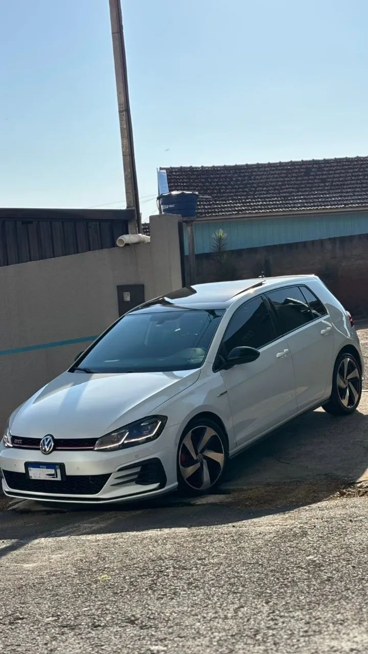 Volkswagen Golf Golf GTi 350 TSI 2.0 230cv 16V Aut. 2019