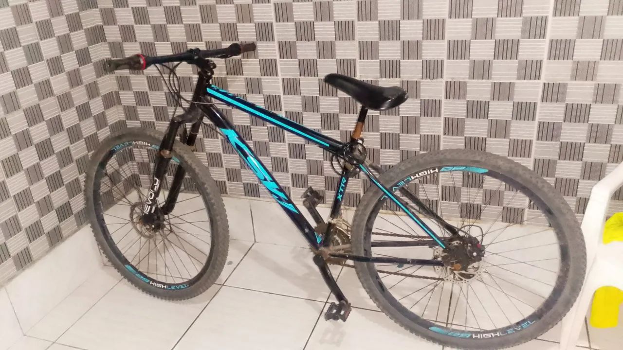 Bicicleta aro 29 xtr