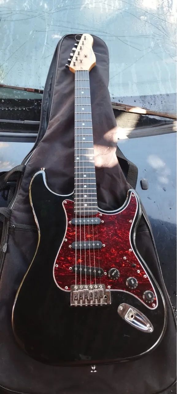 Guitarra Gianini